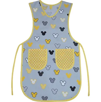 Kuchyňská zástěra Šatoli.cz Dámská zástěra klokanka Mickey