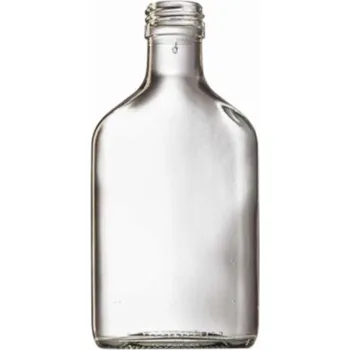 Lahev PLACATKA 200 ml čirá - 28 mm