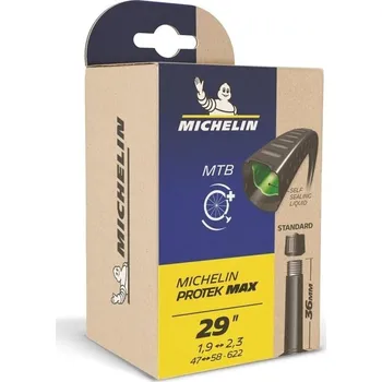 Cyklistika Michelin duše PROTEK MAX AUTO-SV 29X1.85/2.4