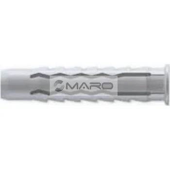 Hmoždinka Hmoždinka Multi rozpěrná/zauzlovací 8 x 50 mm nylon, T406535