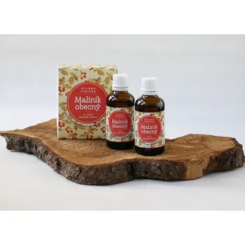 Přírodní produkt Ondřej Ullrich MALINÍK - BYLINNÁ TINKTURA 2X50ML