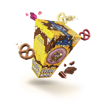 LifeLike Preclíky v čokoládě mix 120 g