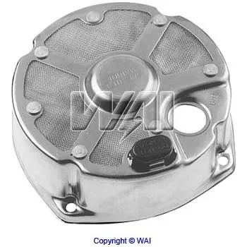 Víko alternátoru - Delco 1985495