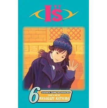 I"s: Volume 6 – Masakazu Katsura,Masakazu Katsura (EN)