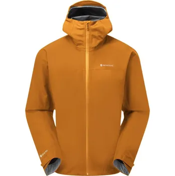 Pánská móda Pánská outdoorová bunda Montane Spirit Flame orange XL