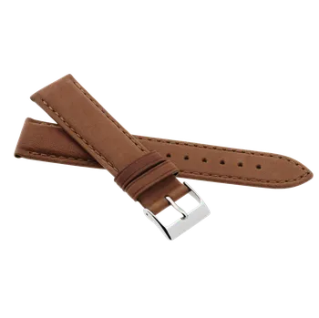 Řemínek na hodinky Kožený řemínek na hodinky R42203/22 (22 mm)