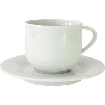 Karlovarský porcelán Šálek na espresso Catrin s podšálkem