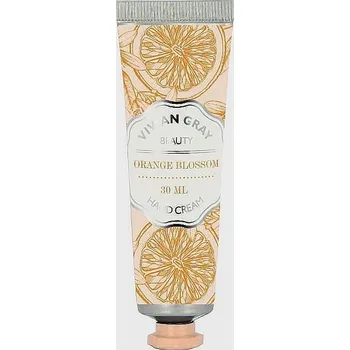 Pleťový krém Krém na ruce Orange Blossom Vivian Gray Pomeranč, 30ml