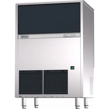 Výrobník ledu Výrobník ledu Brema CB 955 W - chlazení vodou Sleva 5210Kč