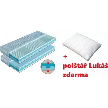 Matrace Dřevočal Dita Úplet 160 x 200 x 19 cm Doprava ZDARMA.