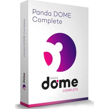Software Panda Dome Complete (3 zařízení / 1 rok)