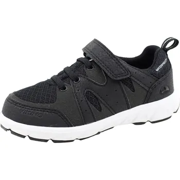 Chlapecké polobotky VIKING Celoroční dětské boty VIKING, model 3-48000-2 TOLGA LOW WP black Velikost dětských bot: 29