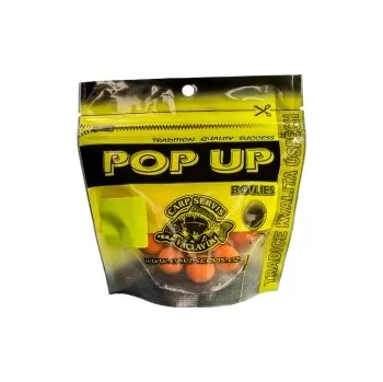 Boilies Carpservis Václavík Pop Up Boilies 16 mm - 50 g - Viktor X