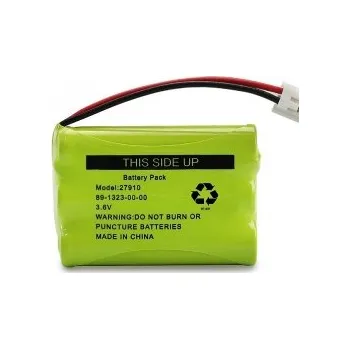 Stolní telefon Baterie pro bezdrátový telefon T160, P-P504, KX-A36, KX-TCA8, 600mAh, Ni-Mh