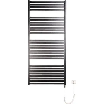 Radiátor Koupelnový radiátor THERMAL TREND elektrický KH-E 600/1850 1000W antracit