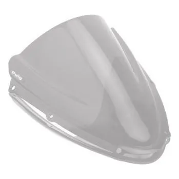 Plexi štít PUIG RACING 4629H kouřová