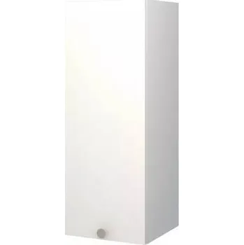 Kuchyňská skříňka Kuchyňská skříňka Home typ H 45 V Bílá/Světle šedá