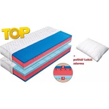 Matrace Dřevočal Bali 100x200 cm AloeVera Doprava ZDARMA.