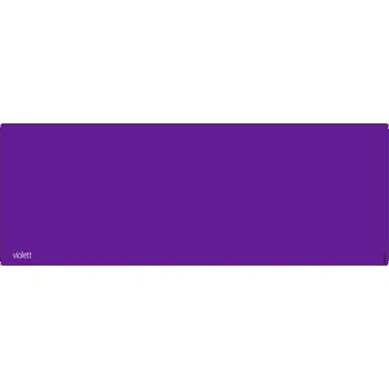 Koupelnová zádní stěna mySPOTTI aqua violett 120x45 cm