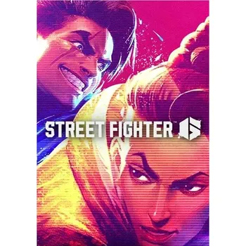 Hra Street Fighter 6 - PC DIGITAL