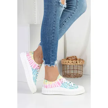 Dámské tenisky SEASTAR Batikované tenisky RE23P-4 Velikost: 39