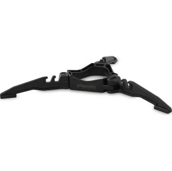 Turistický vařič PINGUIN stojánek na kartuši Black