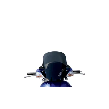 Plexi štít Faco 267008325 kouřová 360x430