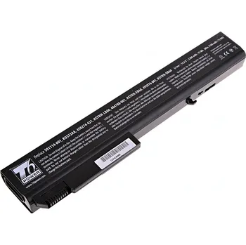 Počítač Baterie T6 Power HP Compaq 8530p, 8530w, 8540p, 8540w, 8730p, 8730w, 8740w, 5200mAh, 74Wh, 8cell NBHP0041