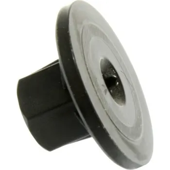 Matice matice 6-ti hraná s nákružkem