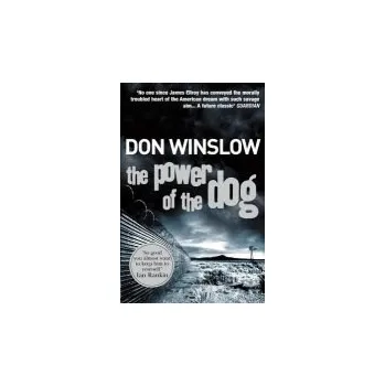 Kniha The Power of the Dog - Don Winslow Arrow Books
