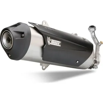 Výfuk pro motocykl Koncovka výfuku MIVV C.YA.0011.B Nerez