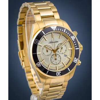 Hodinky Hodinky Adriatica Chronograph A1139.1111CHN