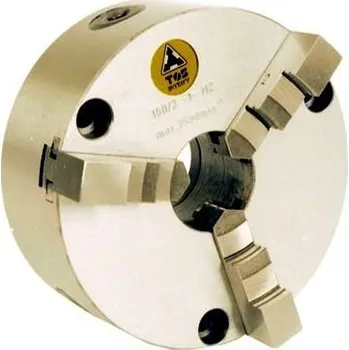 Sklíčidlo Samostředící univerzální sklíčidlo IUGO - s tvrdými vnějšími SCV a vnitřními SCN čelistmi 243829 160/4-1-M2, 164120 HS-A-00881