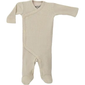 Kojenecký overall LODGER Overálek Newborn Vel. 50 Ivory
