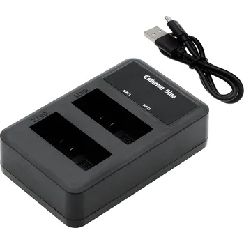 Nabíječka Cameron Sino DF-CNE800UH pro Canon EOS Rebel T3i - neoriginální