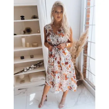 Dámské šaty Dámské šaty BALI světle béžové