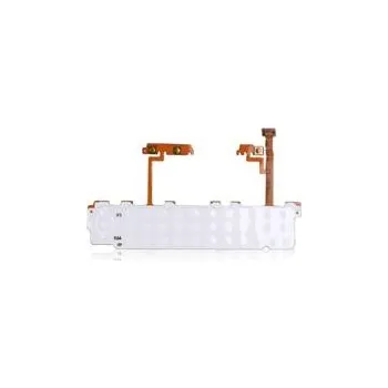 Náhradní díl pro mobilní telefon Flex kabel Nokia N97 Deská klávesnice