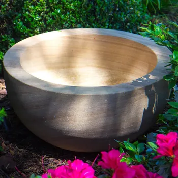 Zahradní dekorace Kameny.cz Teakwood pítko