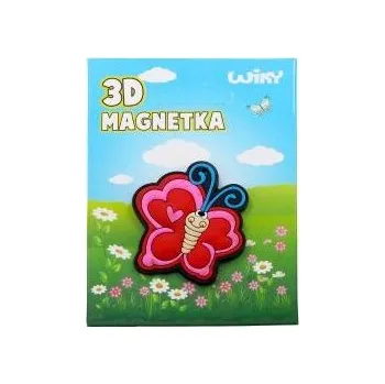 Wiky Magnet motýl