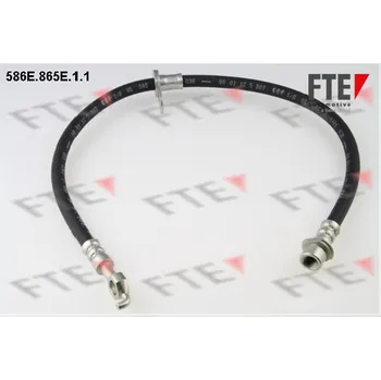 Brzdový systém Brzdová hadice FTE 9240799