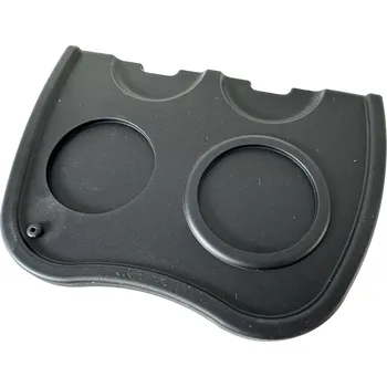 Příprava kávy Barista tamping mat, gumová podložka pod tamper