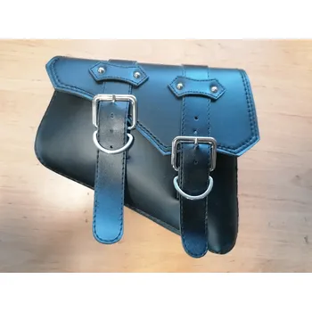 Zavazadlo na motocykl Brašna na motorku černá levá, 1ks