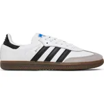 adidas Samba OG Cloud White Core Black Velikost: 42 2/3