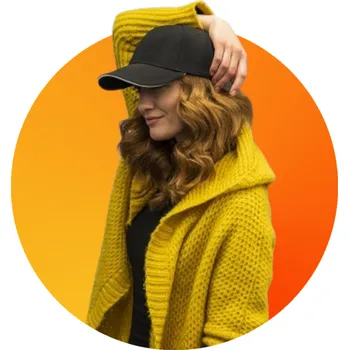 Kšiltovka Kšiltovka COFEE RIBBED, barva námořnická modrá - bílá