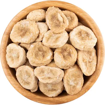 Sušená potravina Vital Country Banán lyofilizovaný 100 g