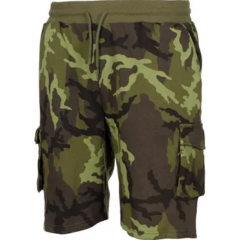 Pánské kraťasy MFH Kraťasy sportovní teplákové Jogger vz.95 MFH® Adventure 01530J Velikost: M