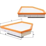 Vzduchový filtr KNECHT LX 3424