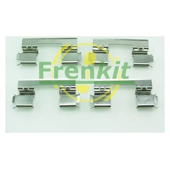 Přislušenství brzdového systému Sada příslušenství, obložení kotoučové brzdy FRENKIT 901873