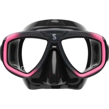Potápěčská maska Maska Zoom Evo od Scubapro, SCUBAPRO růžová