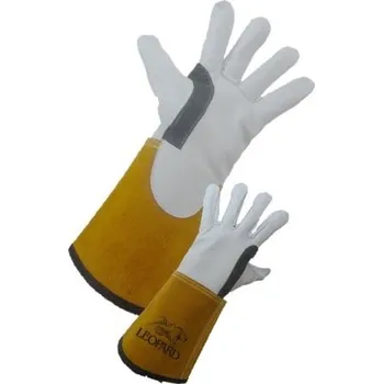 Pracovní rukavice Leopard Svářečské rukavice TIG (premium) - vel. 10